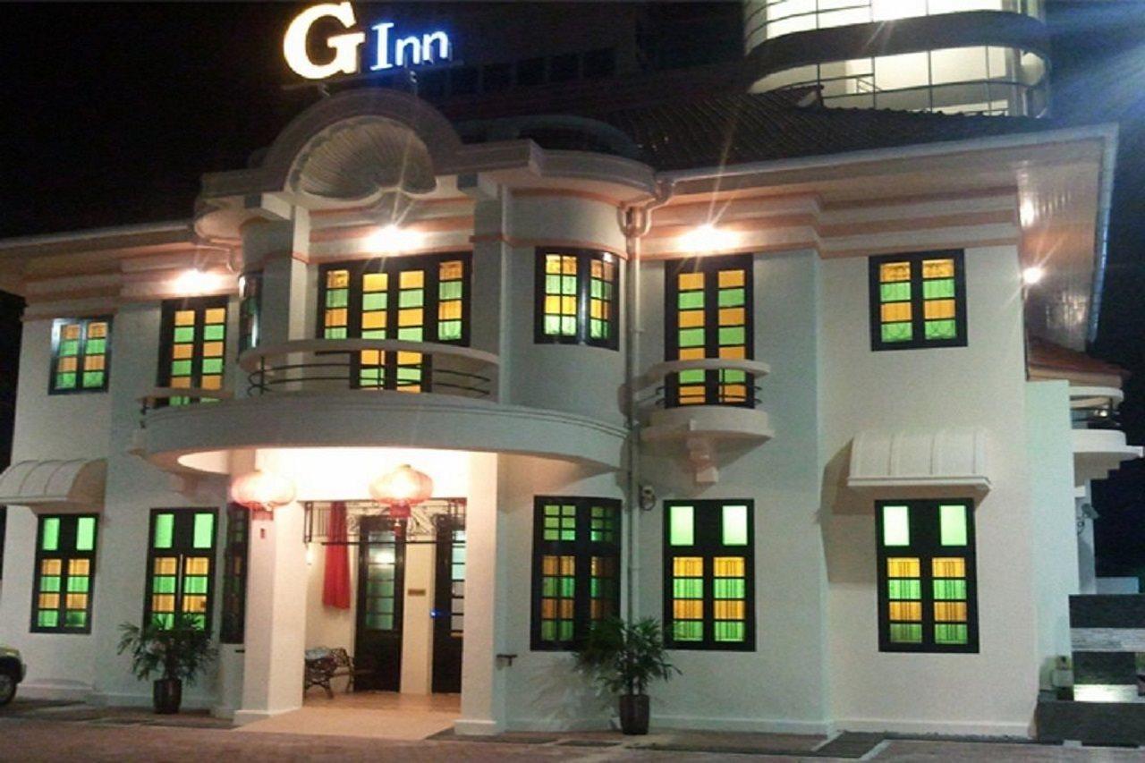 G Inn George Town Exterior photo